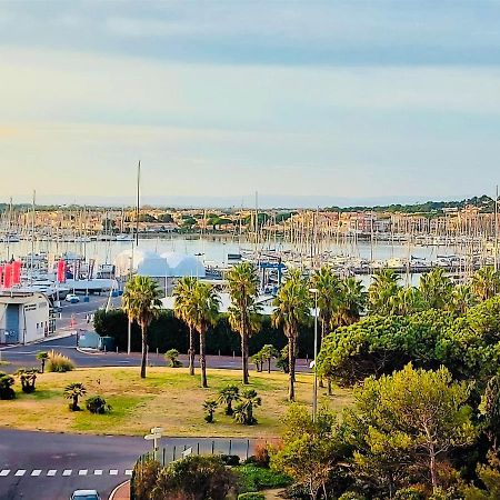 Grand Appartement Proche Port Et Plages, 6 A 8 Pers, 3 Chambres, Climatise 阿格德 外观 照片