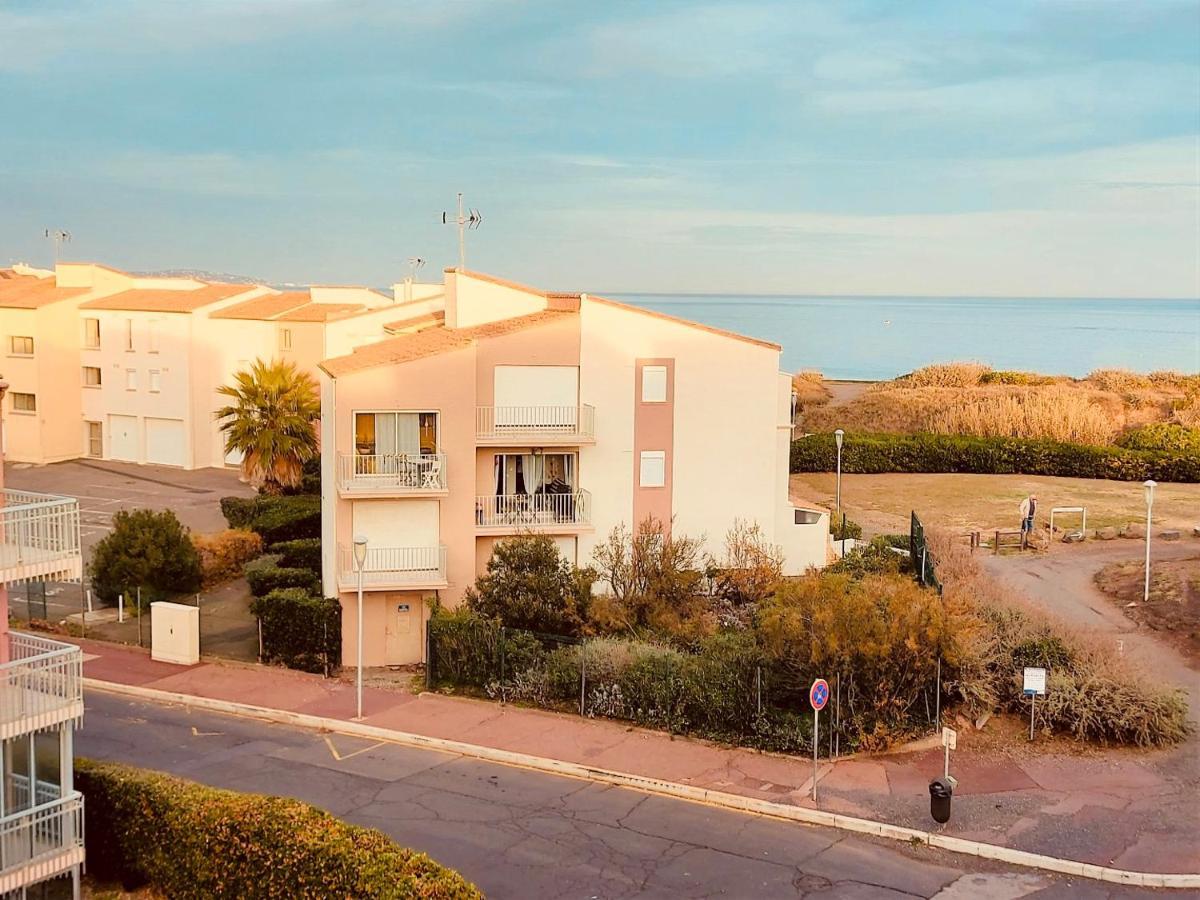 Grand Appartement Proche Port Et Plages, 6 A 8 Pers, 3 Chambres, Climatise 阿格德 外观 照片