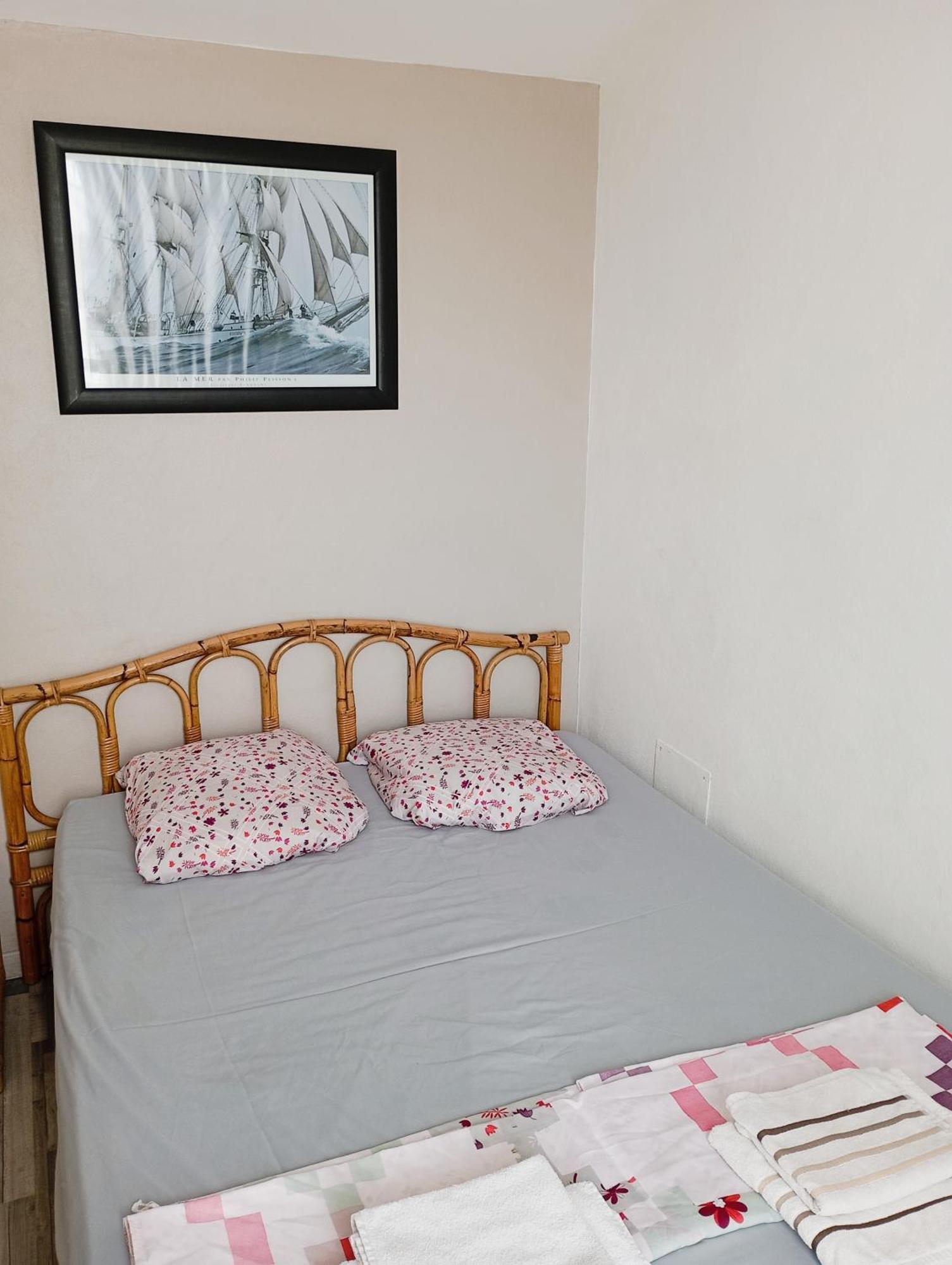 Grand Appartement Proche Port Et Plages, 6 A 8 Pers, 3 Chambres, Climatise 阿格德 外观 照片
