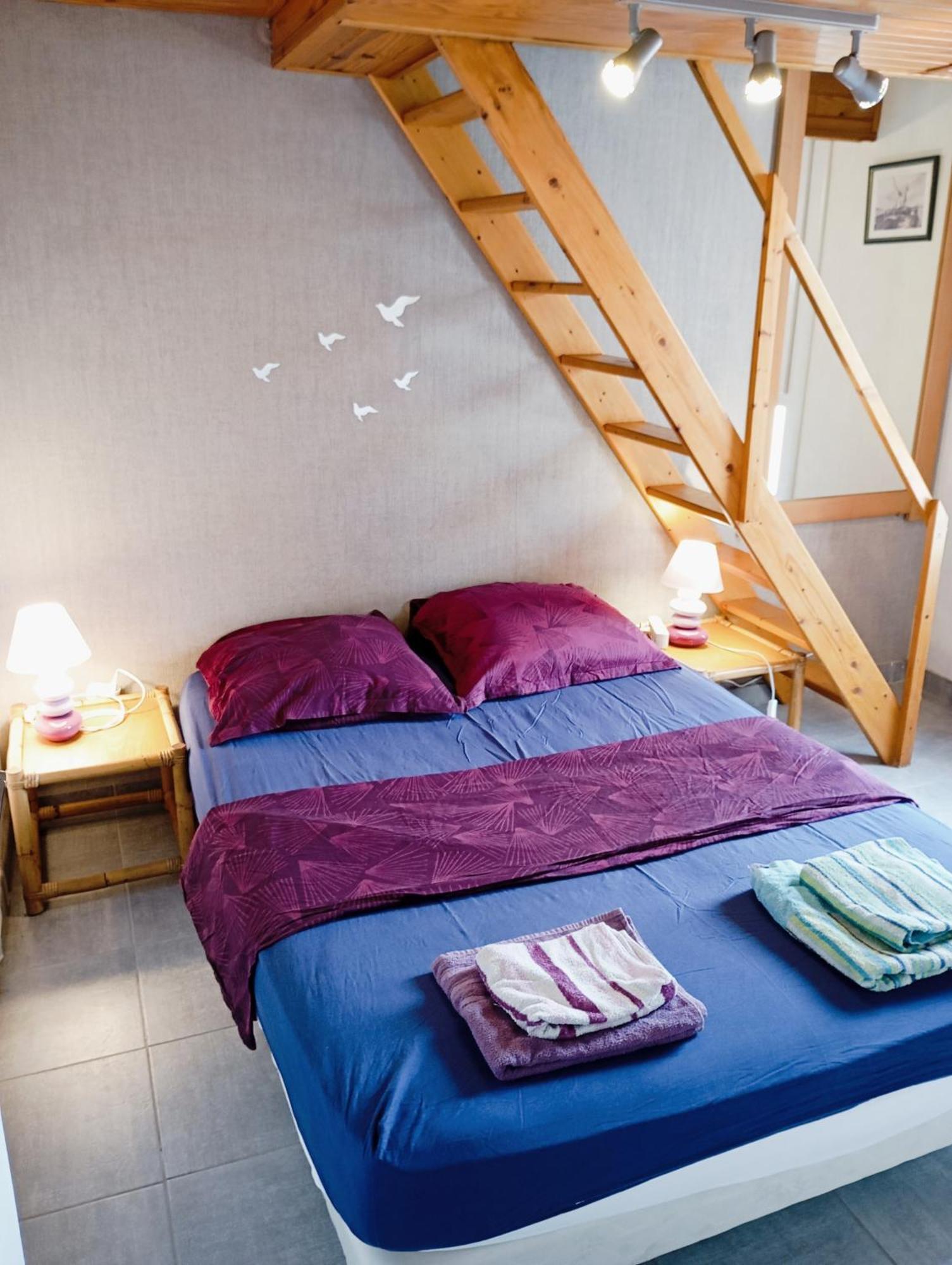 Grand Appartement Proche Port Et Plages, 6 A 8 Pers, 3 Chambres, Climatise 阿格德 外观 照片