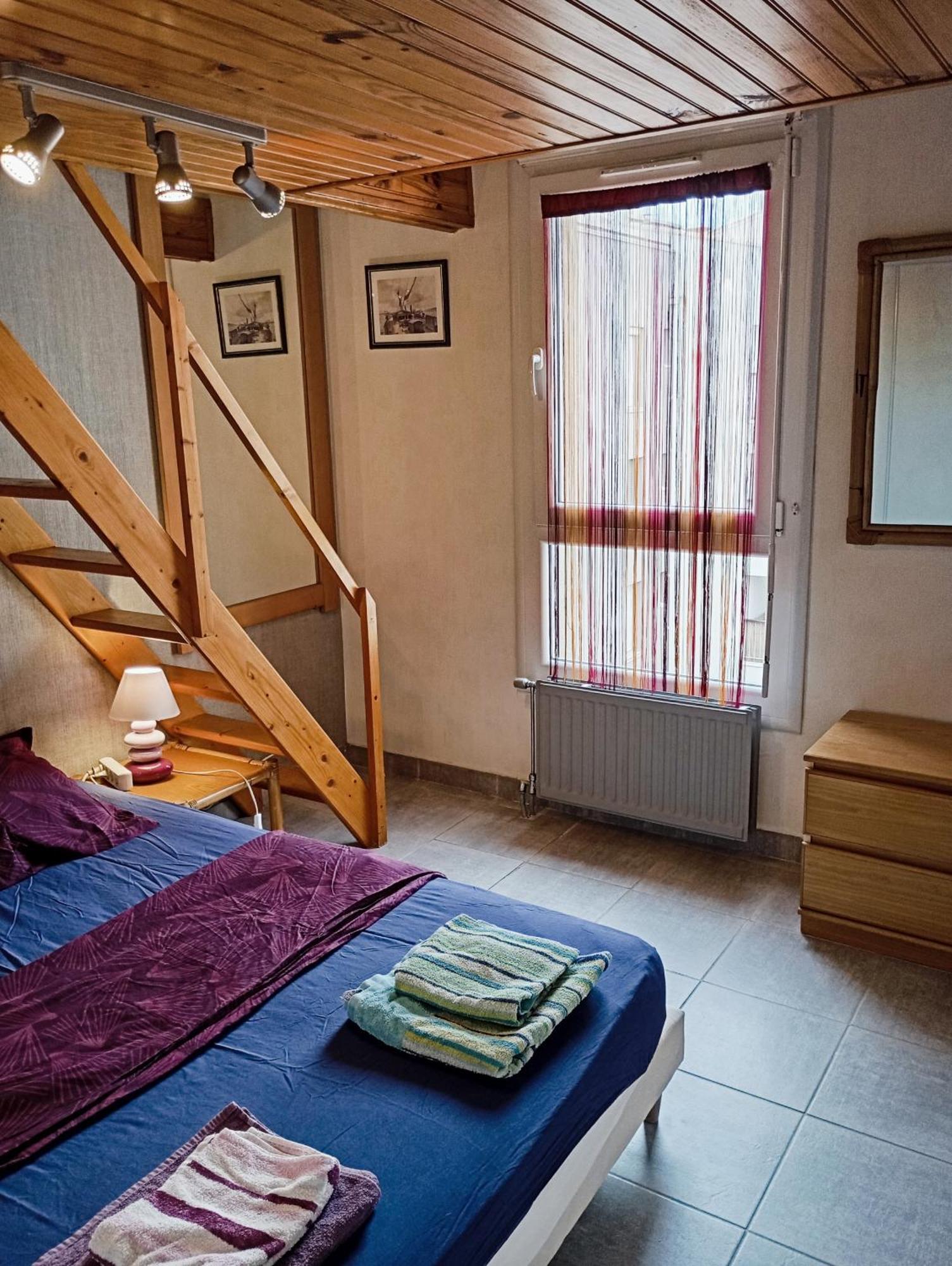 Grand Appartement Proche Port Et Plages, 6 A 8 Pers, 3 Chambres, Climatise 阿格德 外观 照片