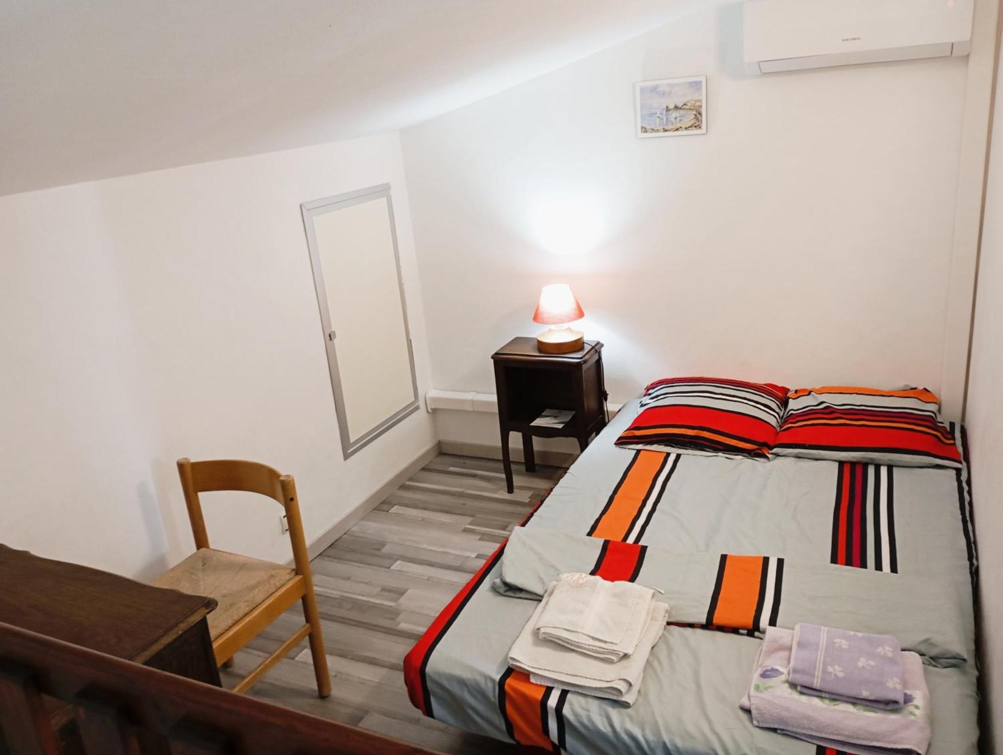 Grand Appartement Proche Port Et Plages, 6 A 8 Pers, 3 Chambres, Climatise 阿格德 外观 照片