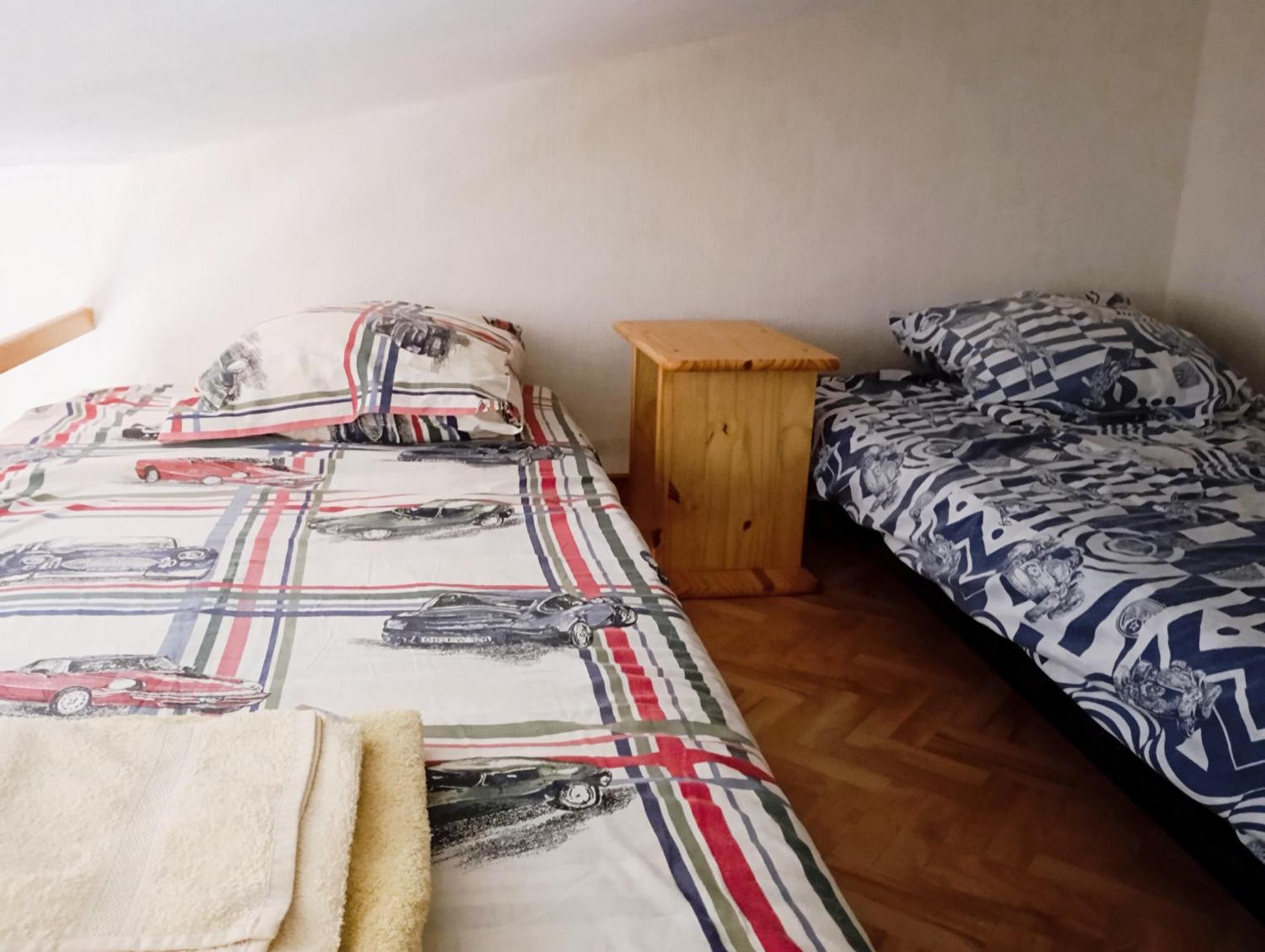 Grand Appartement Proche Port Et Plages, 6 A 8 Pers, 3 Chambres, Climatise 阿格德 外观 照片