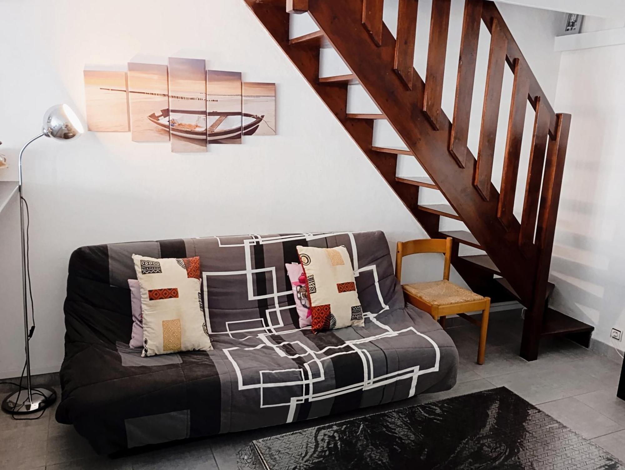Grand Appartement Proche Port Et Plages, 6 A 8 Pers, 3 Chambres, Climatise 阿格德 外观 照片